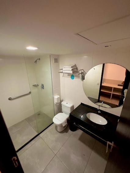 Apartamento Flat Luxo Frente Mar Ritz *