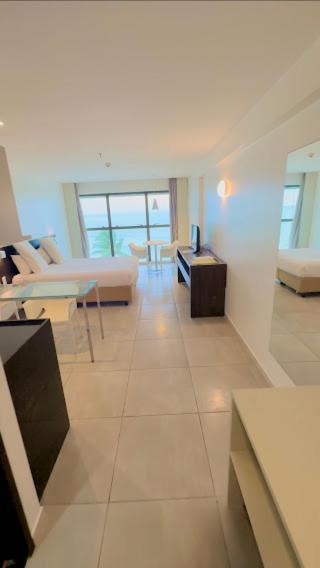 Apartamento Flat Luxo Frente Mar Ritz *
