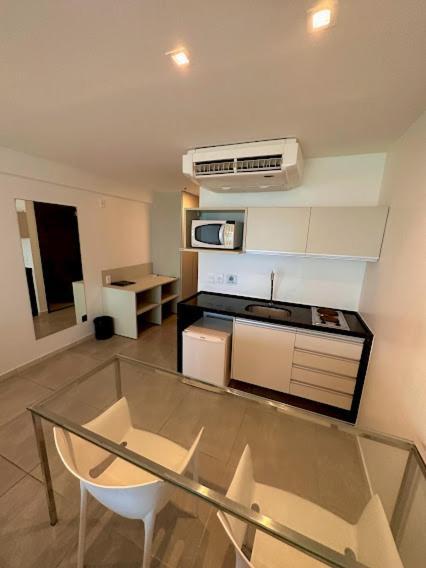 Flat Luxo Frente Mar Ritz Apartamento